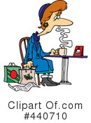Coffee Clipart #440710 by toonaday