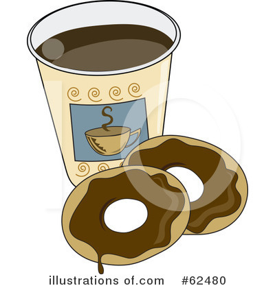 Coffee Clipart #62480 by Pams Clipart