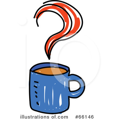 Royalty-Free (RF) Coffee Clipart Illustration by Prawny - Stock Sample #66146
