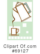 Coffee Clipart #69127 by xunantunich