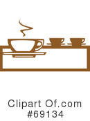 Coffee Clipart #69134 by xunantunich