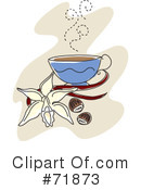 Coffee Clipart #71873 by inkgraphics