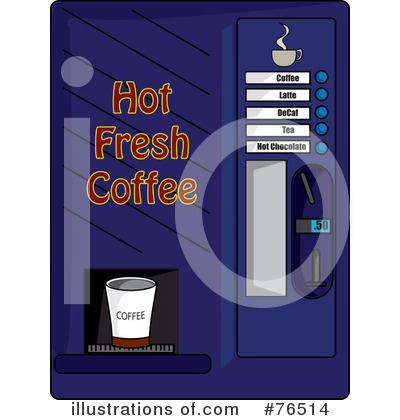Coffee Machine Clipart #76514 by Pams Clipart