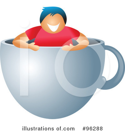 Royalty-Free (RF) Coffee Clipart Illustration by Prawny - Stock Sample #96288