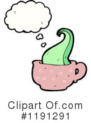 Coffee Cup Clipart #1191291 by lineartestpilot