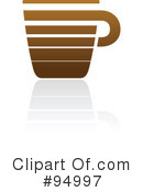 Coffee Logo Clipart #94997 by elena