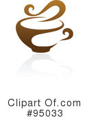 Coffee Logo Clipart #95033 by elena