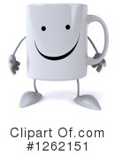 Coffee Mug Clipart #1262151 by Julos