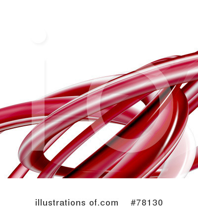 Royalty-Free (RF) Coil Clipart Illustration by KJ Pargeter - Stock Sample #78130