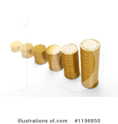Coins Clipart #1196850 by Mopic