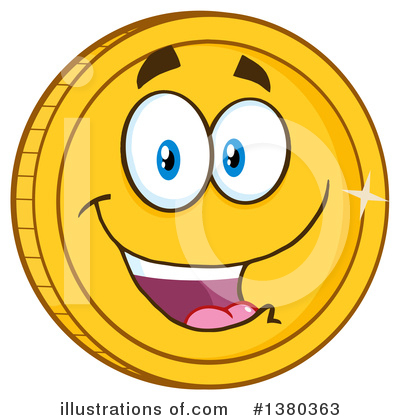 Finance Clipart #1380363 by Hit Toon