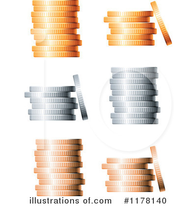 Debt Clipart #1178140 by Vector Tradition SM