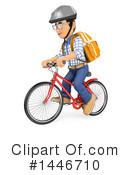 College Student Clipart #1446710 by Texelart