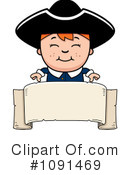 Colonial Clipart #1091469 by Cory Thoman