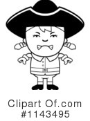 Colonial Clipart #1143495 by Cory Thoman