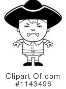 Colonial Clipart #1143496 by Cory Thoman