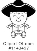 Colonial Clipart #1143497 by Cory Thoman