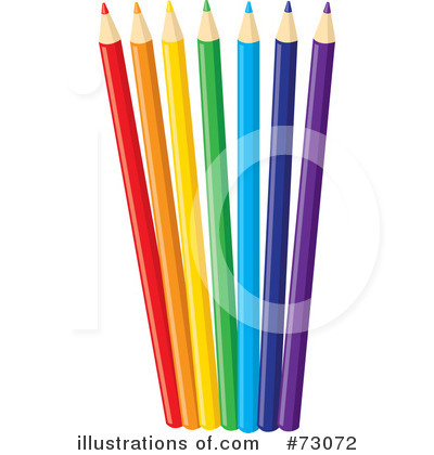 Colored Pencil Clipart #73072 by Rosie Piter