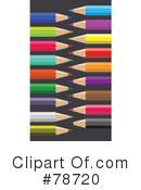 Colored Pencils Clipart #78720 by Prawny
