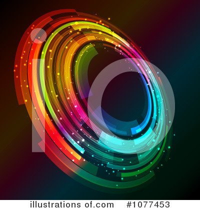 Royalty-Free (RF) Colorful Clipart Illustration by KJ Pargeter - Stock Sample #1077453