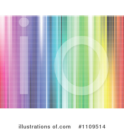 Colors Clipart #1109514 by Andrei Marincas