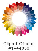 Colorful Clipart #1444850 by ColorMagic