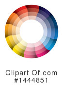 Colorful Clipart #1444851 by ColorMagic
