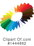 Colorful Clipart #1444862 by ColorMagic