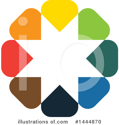 Abstract Clipart #1444870 by ColorMagic