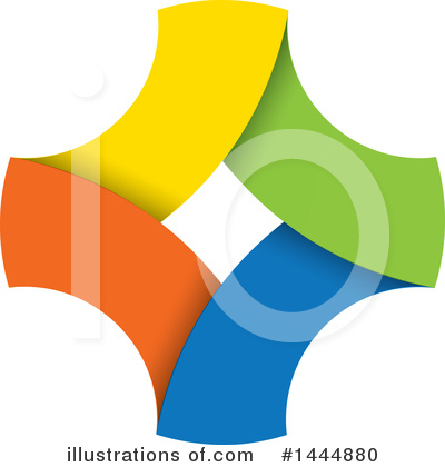 Abstract Clipart #1444880 by ColorMagic