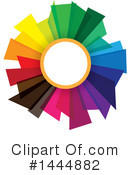 Colorful Clipart #1444882 by ColorMagic