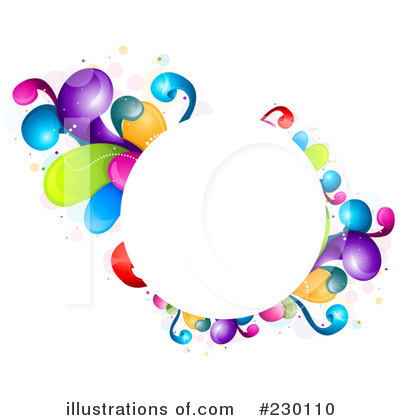 Royalty-Free (RF) Colorful Clipart Illustration by BNP Design Studio - Stock Sample #230110