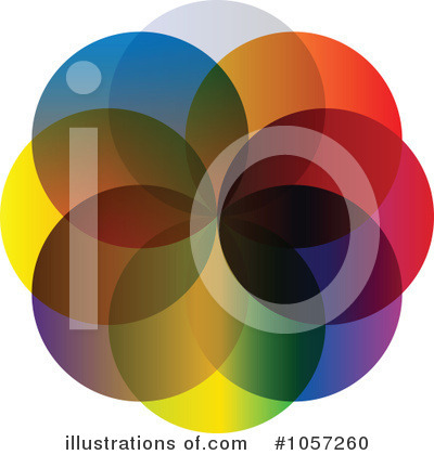 Royalty-Free (RF) Colors Clipart Illustration by Andrei Marincas - Stock Sample #1057260