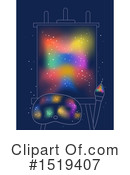 Colors Clipart #1519407 by BNP Design Studio
