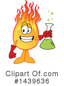 Comet Mascot Clipart #1439636 by Mascot Junction
