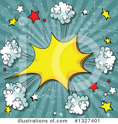 Explosion Clipart #1327401 by Pushkin