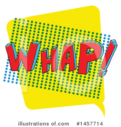 Slap Clipart #1457714 by Cherie Reve