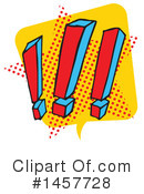 Comic Design Element Clipart #1457728 by Cherie Reve