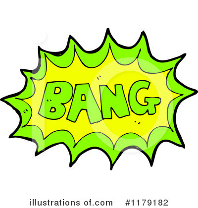 Bang Clipart #1179182 by lineartestpilot