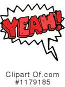 Comic Design Elements Clipart #1179185 by lineartestpilot
