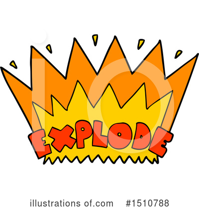 Explosion Clipart #1510788 by lineartestpilot