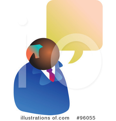 Royalty-Free (RF) Communication Clipart Illustration by Prawny - Stock Sample #96055