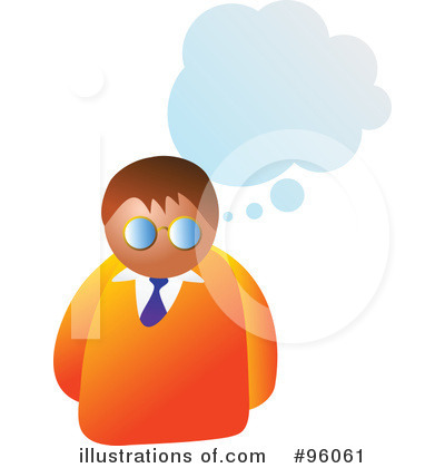 Royalty-Free (RF) Communication Clipart Illustration by Prawny - Stock Sample #96061