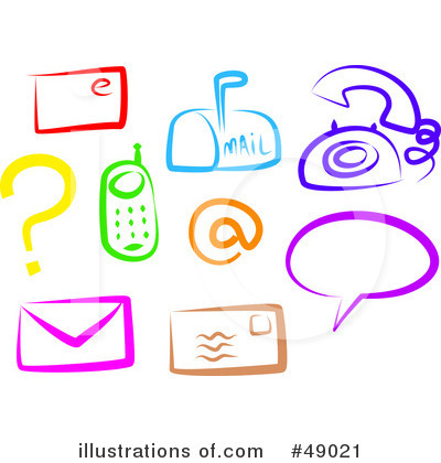 Communications Clipart #49021 by Prawny