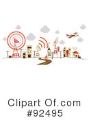 Communications Clipart #92495 by BNP Design Studio