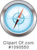 Compass Clipart #1090550 by michaeltravers