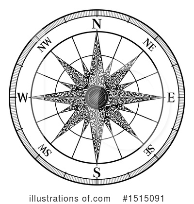 Navigation Clipart #1515091 by AtStockIllustration