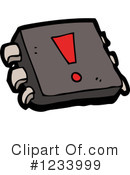 Computer Chip Clipart #1233999 by lineartestpilot