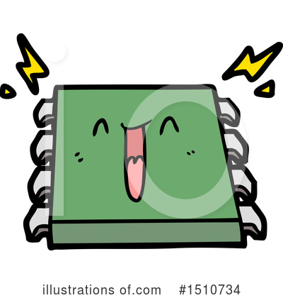 Computer Clipart #1510734 by lineartestpilot