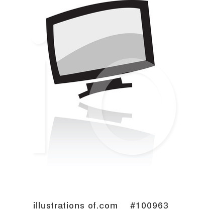 Electronics Clipart #100963 by cidepix
